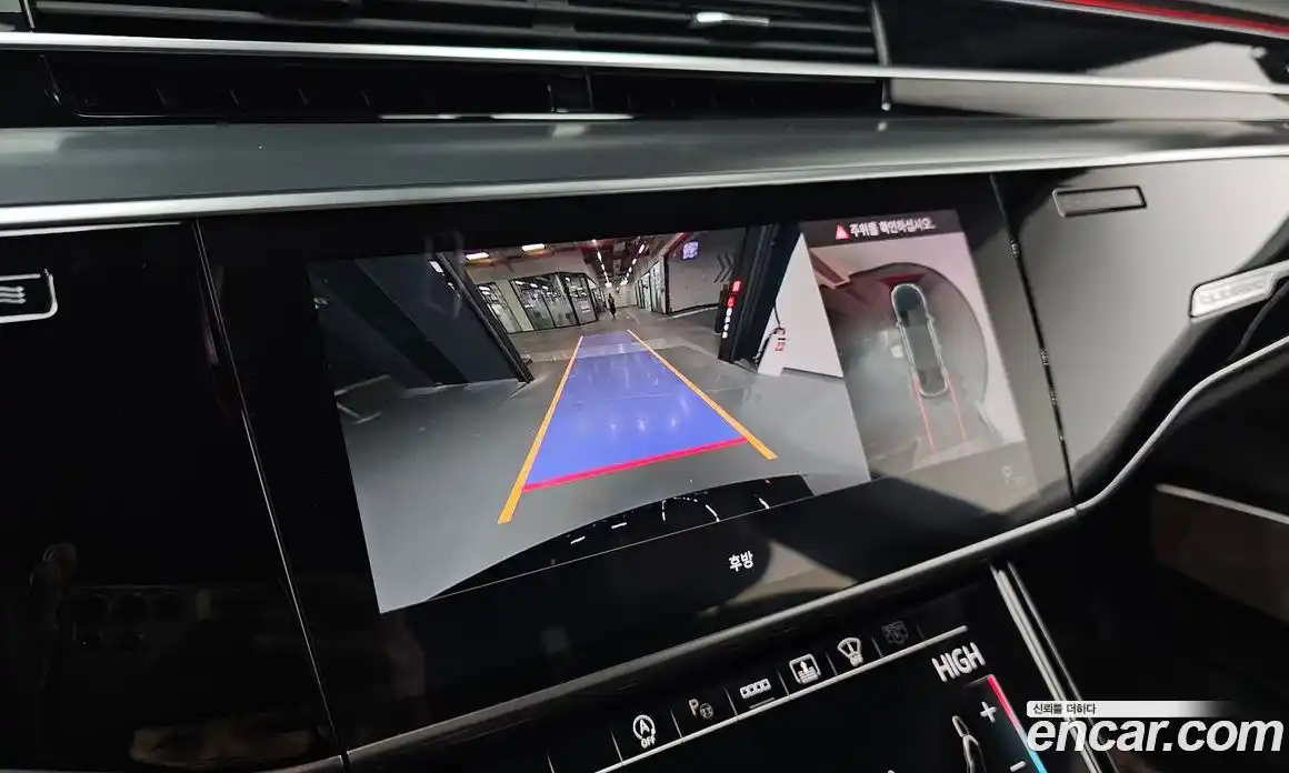 Audi A8 2021 3.0 Автомат в Москве № 162960, фото 7