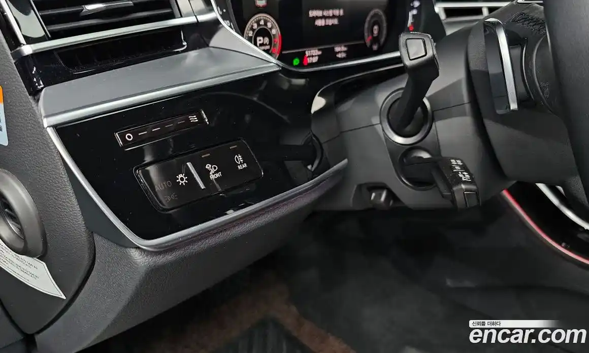 Audi A8 2021 3.0 Автомат в Москве № 162960, фото 8