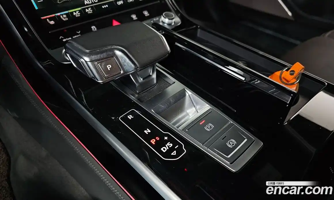 Audi A8 2021 3.0 Автомат в Москве № 162960, фото 10