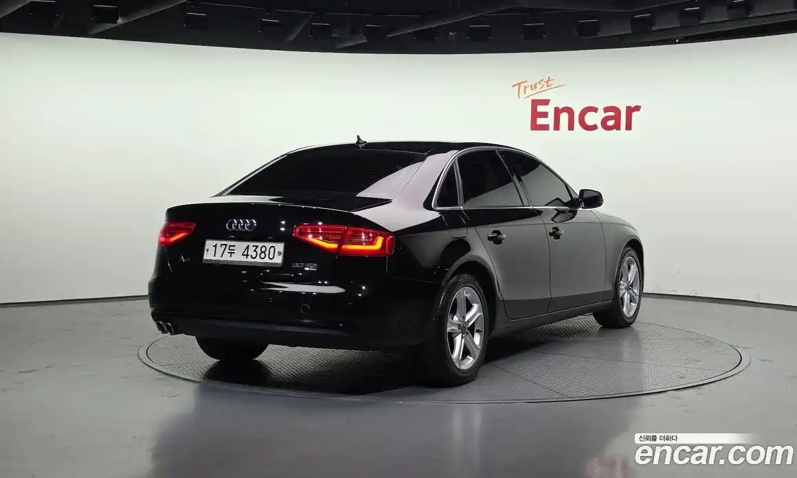 Audi A4 2015 2.0 Автомат в Москве № 163910, фото 1