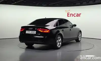 Audi A4, 2015