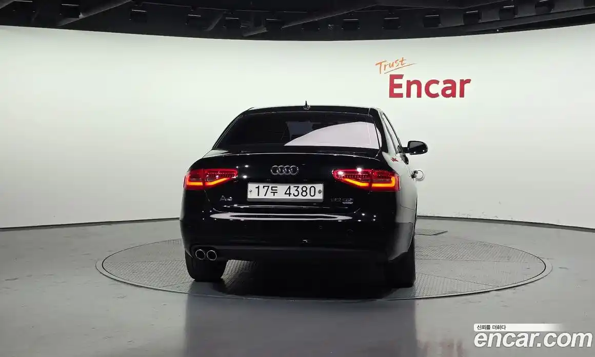 Audi A4 2015 2.0 Автомат в Москве № 163910, фото 19