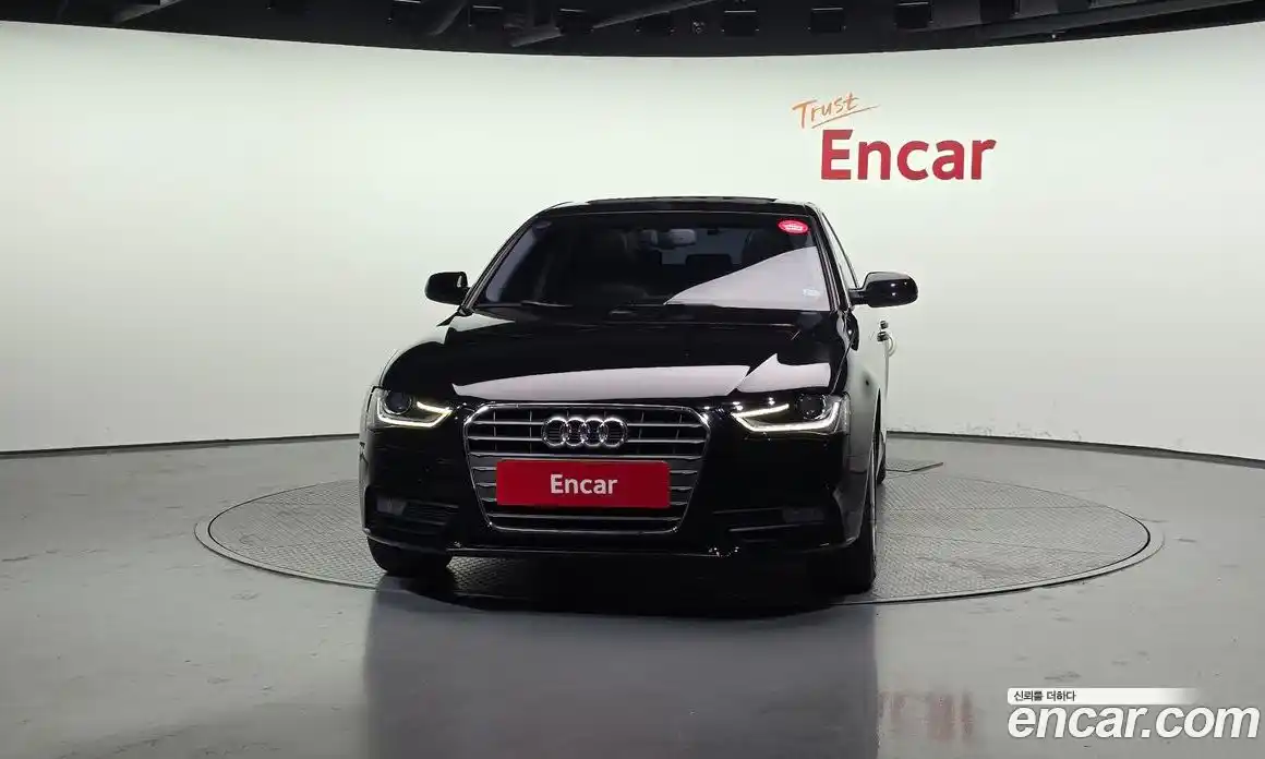 Audi A4 2015 2.0 Автомат в Москве № 163910, фото 3