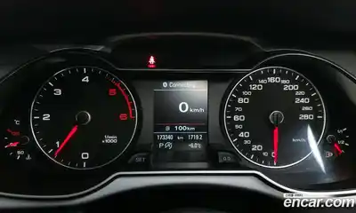 Audi A4 2015 2.0 Автомат в Москве № 163910, миниатюра 7