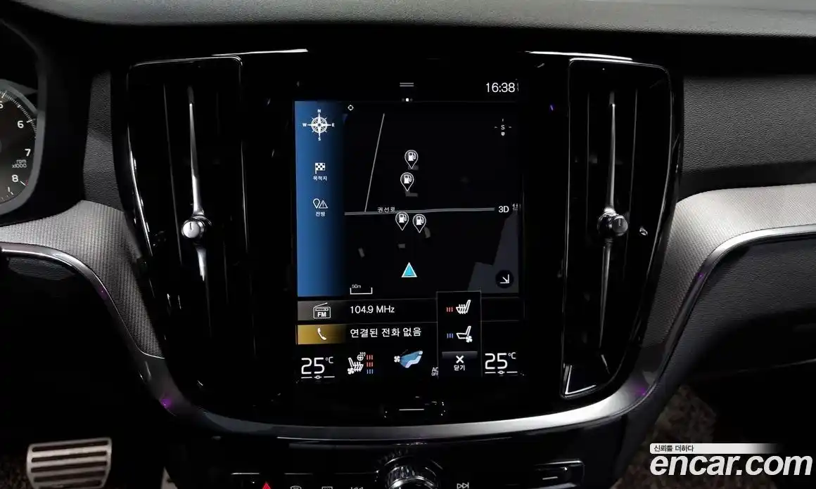 Volvo S60 2022 2.0 Автомат в Москве № 164429, фото 13