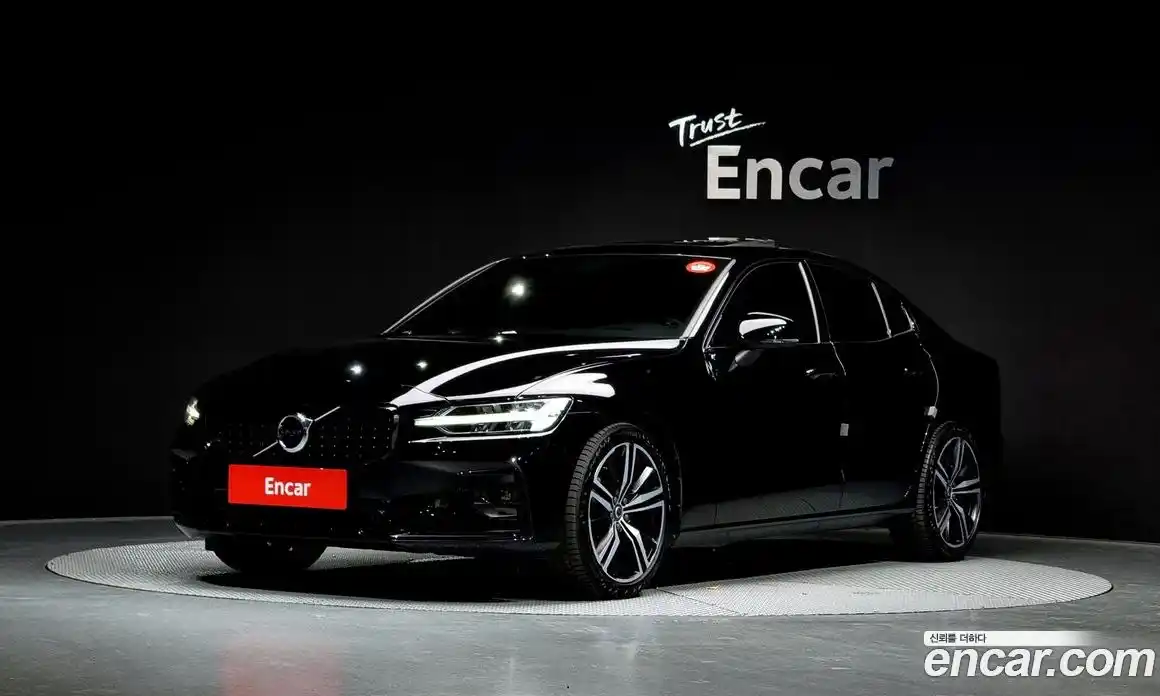 Volvo S60 2022 2.0 Автомат в Москве № 164429, фото 18