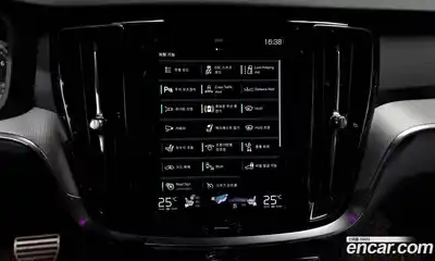 Volvo S60 2022 2.0 Автомат в Москве № 164429, миниатюра 5