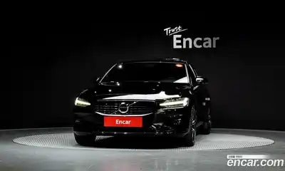 Volvo S60 2022 2.0 Автомат в Москве № 164429, миниатюра 8