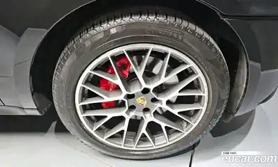 Porsche Macan 2015 3.6 Автомат в Москве № 165580, миниатюра 11