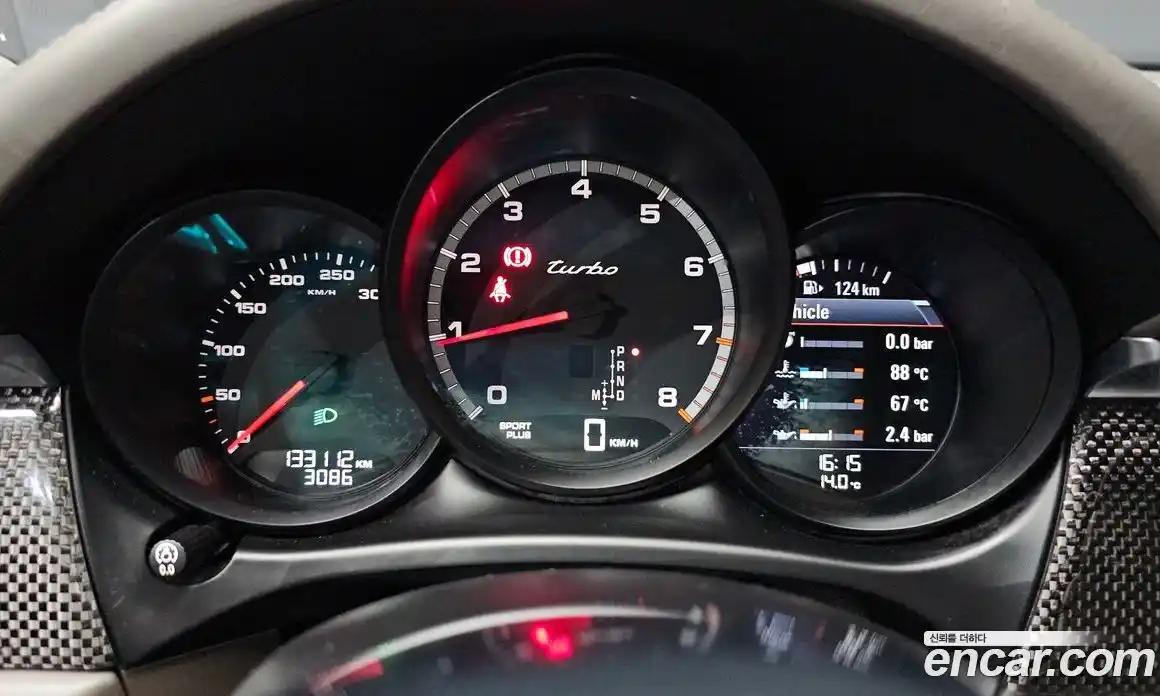 Porsche Macan 2015 3.6 Автомат в Москве № 165580, фото 12