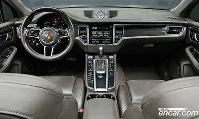 Porsche Macan 2015 3.6 Автомат в Москве № 165580, миниатюра 7