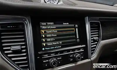 Porsche Macan 2015 3.6 Автомат в Москве № 165580, миниатюра 9