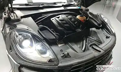 Porsche Macan 2015 3.6 Автомат в Москве № 165580, миниатюра 10