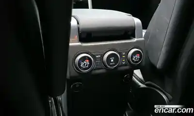 Land Rover Discovery, 2017