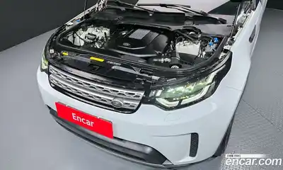 Land Rover Discovery 2017 3.0 Автомат в Москве № 166230, миниатюра 12