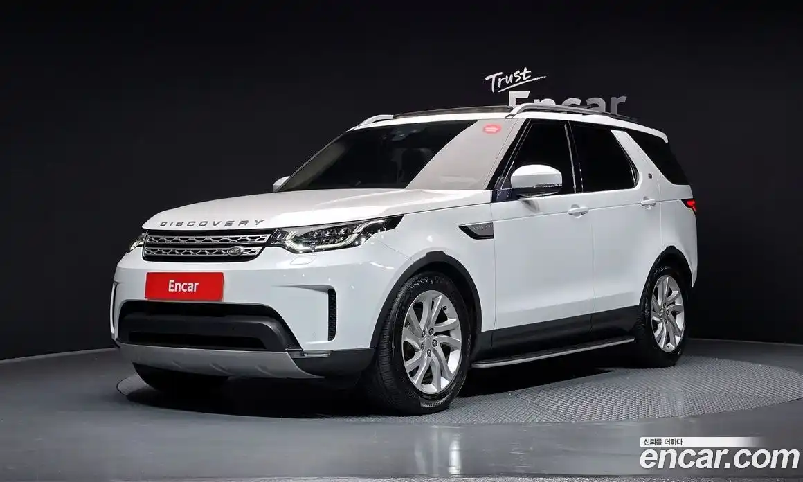 Land Rover Discovery 2017 3.0 Автомат в Москве № 166230, фото 13