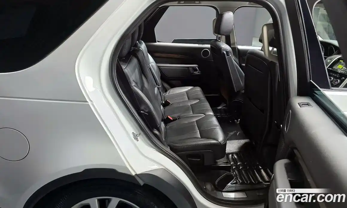 Land Rover Discovery 2017 3.0 Автомат в Москве № 166230, фото 3