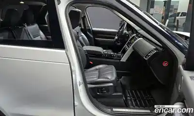 Land Rover Discovery 2017 3.0 Автомат в Москве № 166230, миниатюра 7