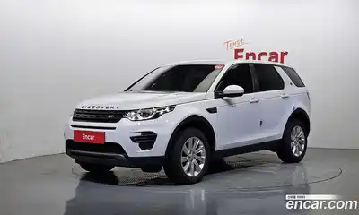 Land Rover Discovery Sport 2016 2.0 Автомат в Москве № 166640, миниатюра 12