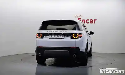 Land Rover Discovery Sport 2016 2.0 Автомат в Москве № 166640, миниатюра 2