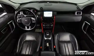 Land Rover Discovery Sport 2016 2.0 Автомат в Москве № 166640, миниатюра 3