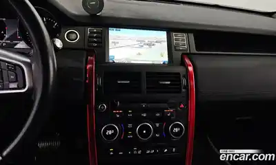 Land Rover Discovery Sport 2016 2.0 Автомат в Москве № 166640, миниатюра 4