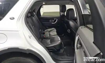 Land Rover Discovery Sport 2016 2.0 Автомат в Москве № 166640, миниатюра 8