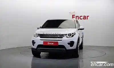 Land Rover Discovery Sport 2016 2.0 Автомат в Москве № 166640, миниатюра 10