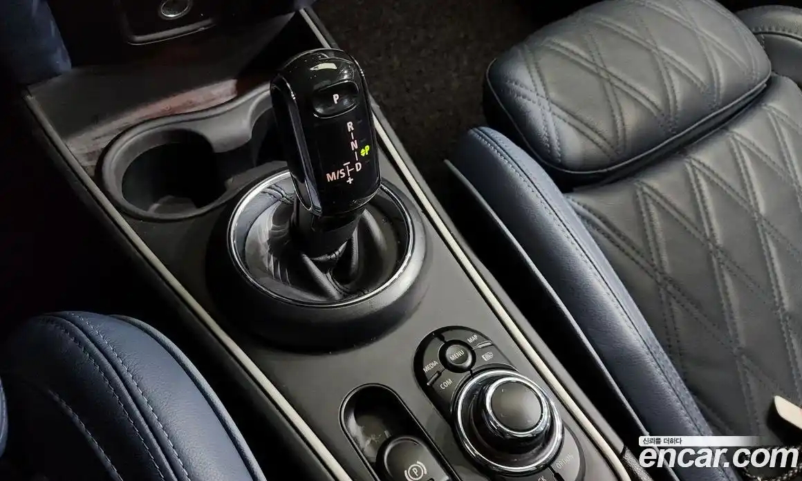 Mini Countryman 2023 2.0 Автомат в Москве № 166654, фото 11