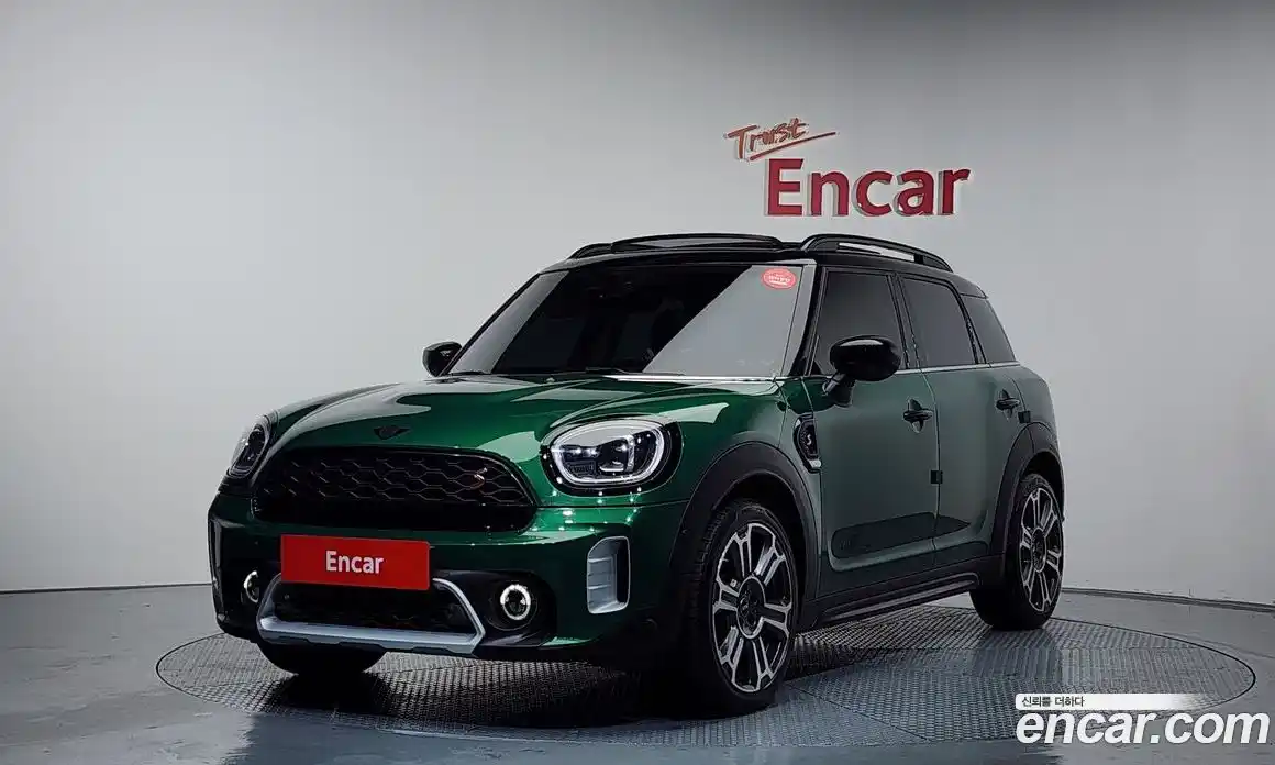 Mini Countryman 2023 2.0 Автомат в Москве № 166654, фото 16