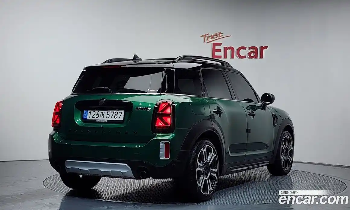 Mini Countryman 2023 2.0 Автомат в Москве № 166654, фото 18