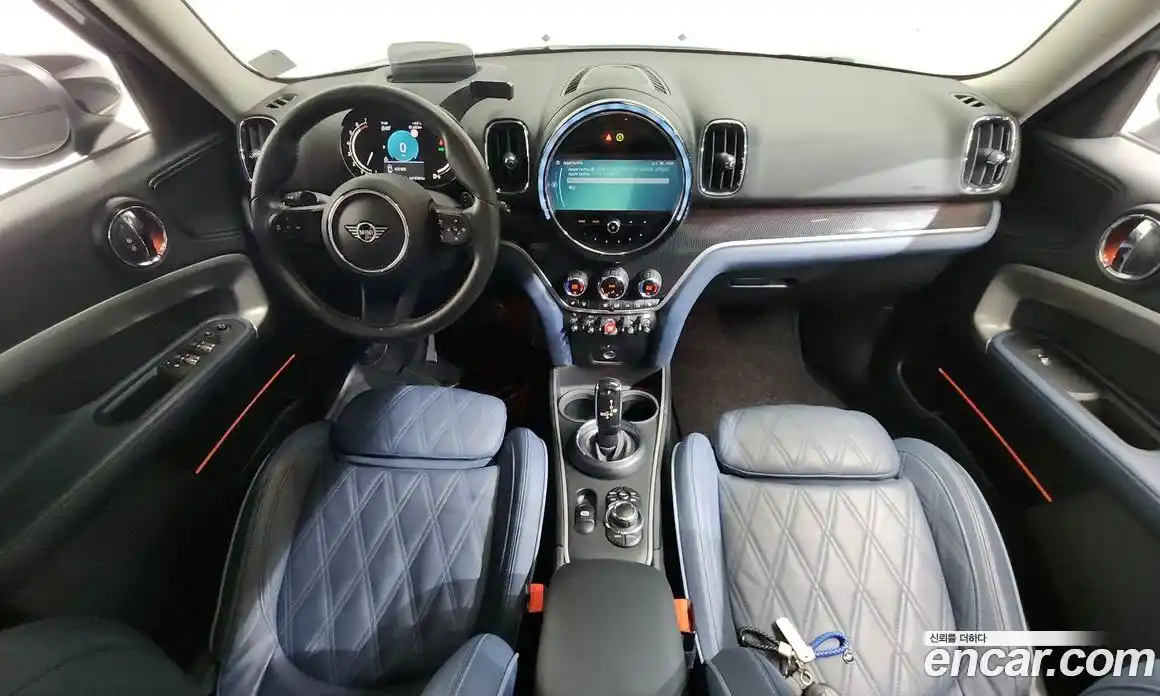 Mini Countryman 2023 2.0 Автомат в Москве № 166654, фото 20