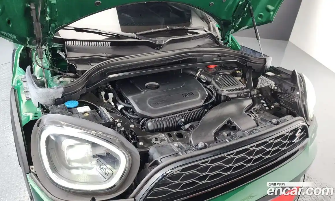 Mini Countryman 2023 2.0 Автомат в Москве № 166654, фото 4