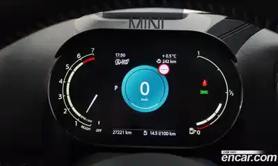 Mini Countryman 2023 2.0 Автомат в Москве № 166654, миниатюра 7