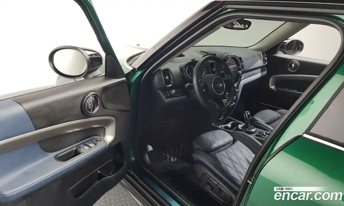 Mini Countryman 2023 2.0 Автомат в Москве № 166654, фото 9