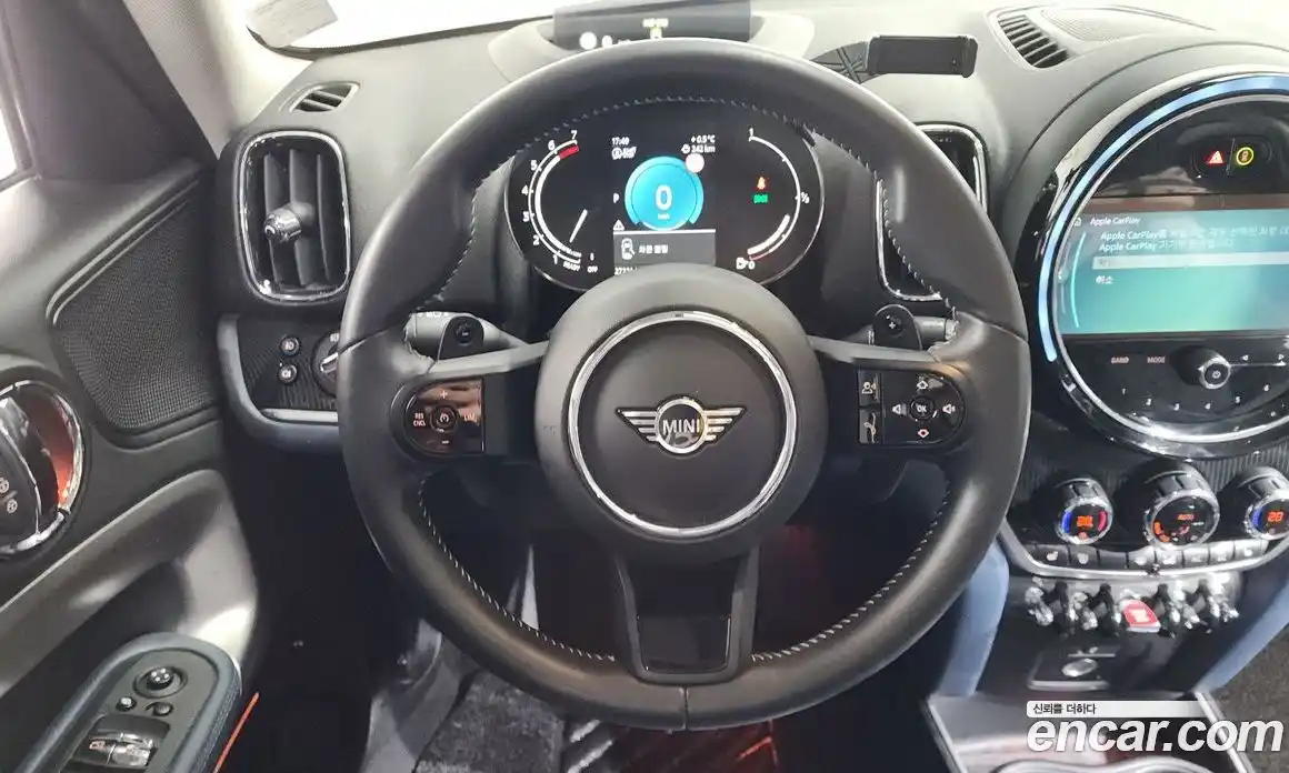 Mini Countryman 2023 2.0 Автомат в Москве № 166654, фото 10