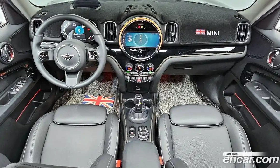 Mini Countryman 2023 1.5 Автомат в Москве № 167096, фото 12