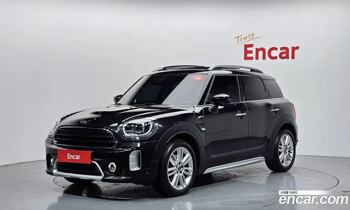Mini Countryman 2023 1.5 Автомат в Москве № 167096, фото 15