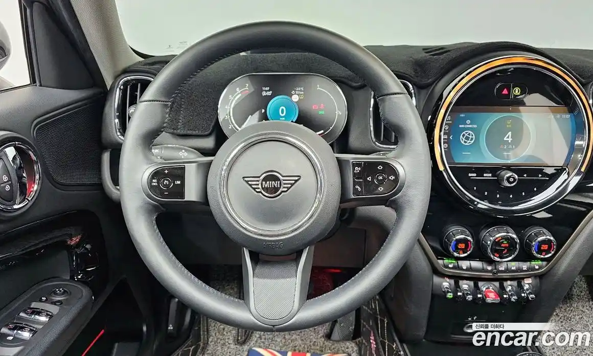 Mini Countryman 2023 1.5 Автомат в Москве № 167096, фото 17