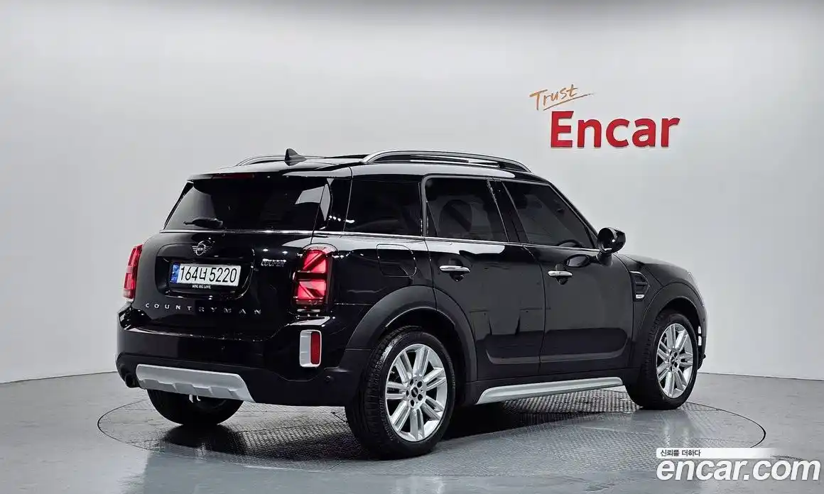 Mini Countryman 2023 1.5 Автомат в Москве № 167096, фото 19