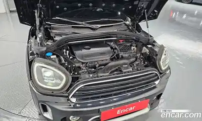 Mini Countryman 2023 1.5 Автомат в Москве № 167096, миниатюра 4