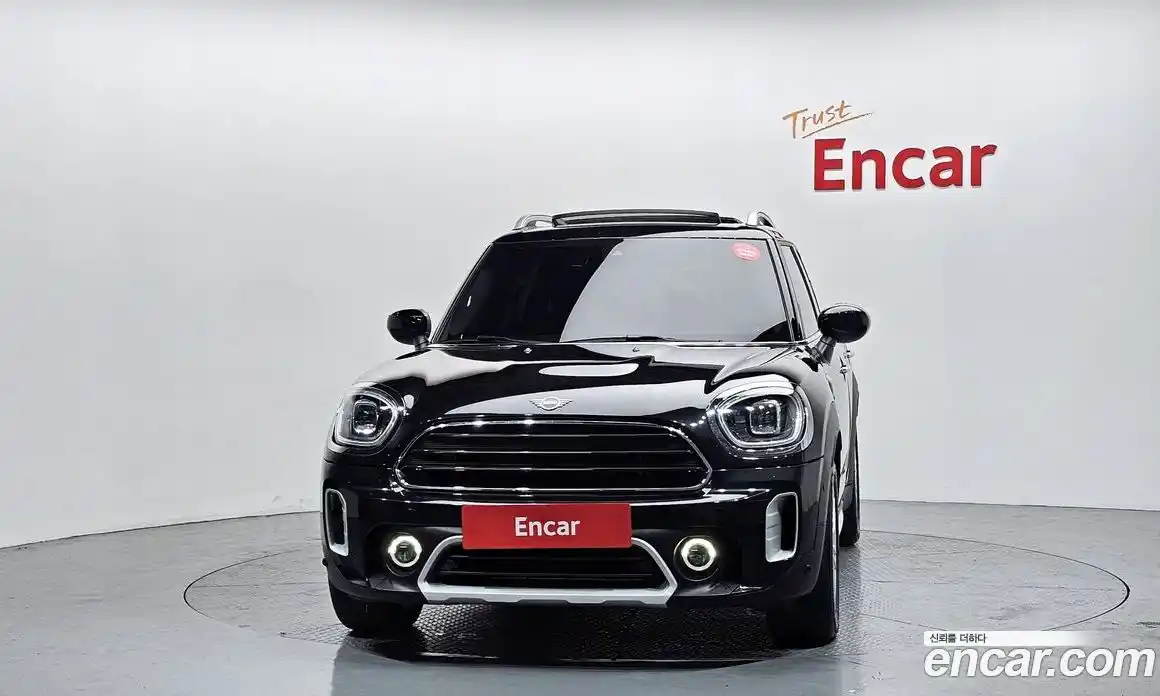 Mini Countryman 2023 1.5 Автомат в Москве № 167096, фото 6