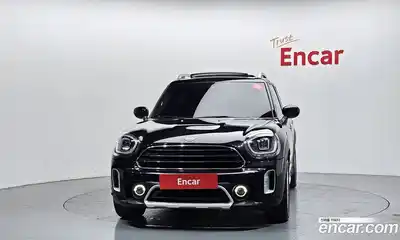 Mini Countryman 2023 1.5 Автомат в Москве № 167096, миниатюра 6