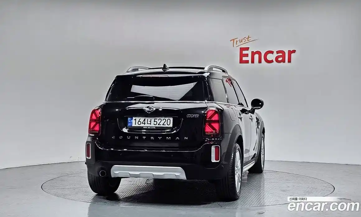 Mini Countryman 2023 1.5 Автомат в Москве № 167096, фото 10