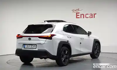 Lexus UX 2024 2.0 Автомат в Москве № 168015, миниатюра 12