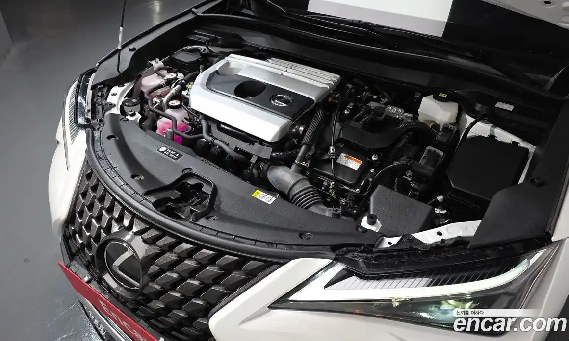 Lexus UX 2024 2.0 Автомат в Москве № 168015, фото 18