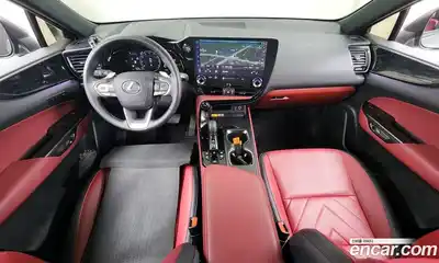 Lexus NX 2025 2.5 Автомат в Москве № 168053, миниатюра 11