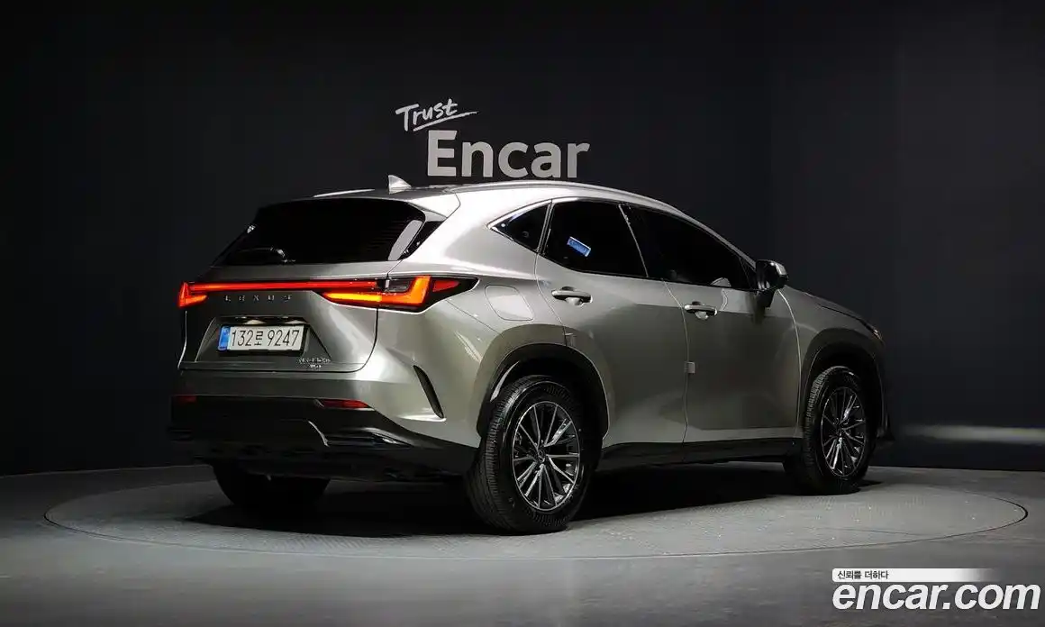 Lexus NX 2025 2.5 Автомат в Москве № 168053, фото 12