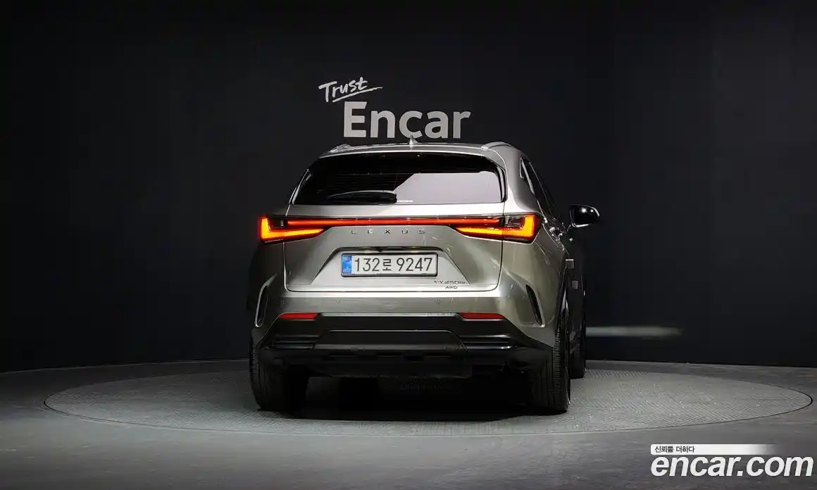 Lexus NX 2025 2.5 Автомат в Москве № 168053, фото 13