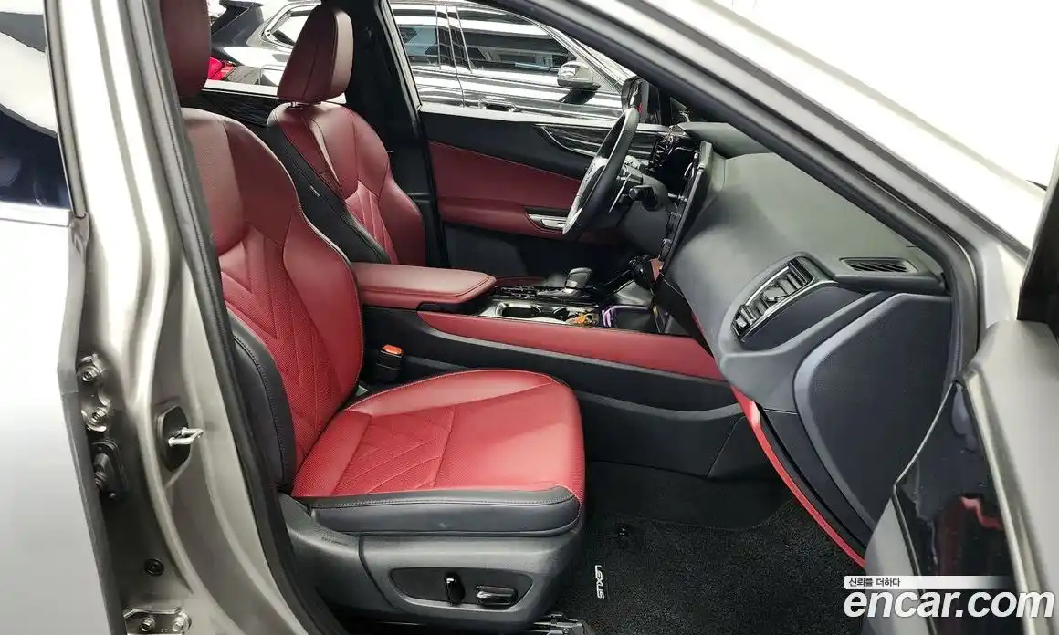 Lexus NX 2025 2.5 Автомат в Москве № 168053, фото 15